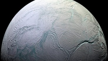 Benih Kehidupan di Enceladus, Cadangan Fosfat 1.000 Kali Lipat Bumi