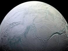 Benih Kehidupan di Enceladus, Cadangan Fosfat 1.000 Kali Lipat Bumi