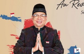 Dilantik Jokowi Jadi Wantimpres, Gandi Sulistiyanto Tunggu Arahan Wiranto