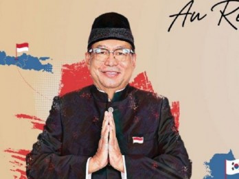 Dilantik Jokowi Jadi Wantimpres, Gandi Sulistiyanto Tunggu Arahan Wiranto
