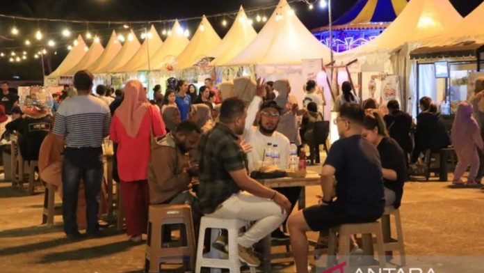 Festival Baku Timba Jayapura Catat Perputaran Uang Rp6 Miliar