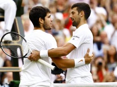 Profil Carlos Alcaraz, Petenis 20 Tahun yang Sukses Juara Wimbledon