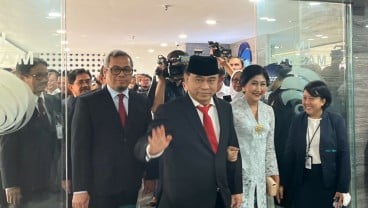 Adu Tongkrongan Garasi Menkominfo Anyar Budi Arie dan Johnny G Plate