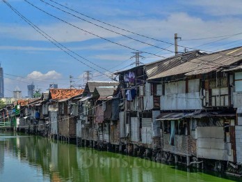 Laporan BPS: Orang Miskin di Indonesia Turun, Lewati Level Sebelum Pandemi Covid-19