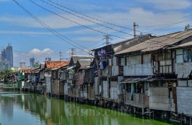 Laporan BPS: Orang Miskin di Indonesia Turun, Lewati Level Sebelum Pandemi Covid-19
