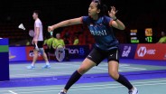 Korea Open 2023: Tim Bulu Tangkis Indonesia Jalani Latihan Perdana
