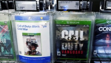 Sony dan Microsoft Sepakat Hadirkan Call of Duty hingga 10 Tahun
