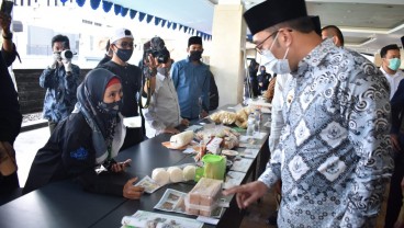 Catatan Rekomendasi Agar Program OPOP Makin Berkembang