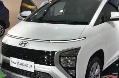 Hyundai Stargazer Essential Diluncurkan Harga Tembus Rp240 Juta, Tantang Avanza Cs