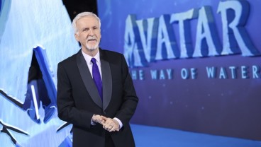 Sutradara Film Titanic James Cameron Bantah Kabar Garap Film Kapal Selam Oceangate