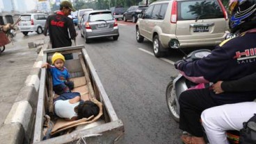 BPS: Kesenjangan Ekonomi Melebar, Rasio Gini Meningkat Pada Maret