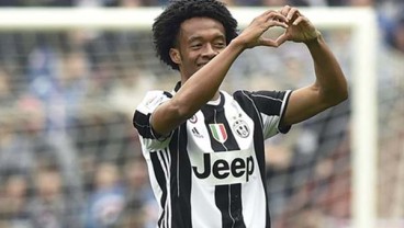 Kontrak Tidak Diperpanjang Juve, Cuadrado Nyebrang Pindah ke Inter