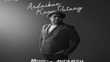Chord dan Lirik Lagu Andaikan Kau Datang Kembali - Koes Plus