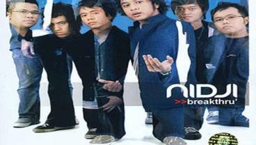 Chord dan Lirik Lagu Laskar Pelangi - Nidji