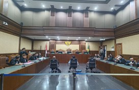 Windy Purnama Cabut Gugatan Praperadilan Kasus BTS Kominfo