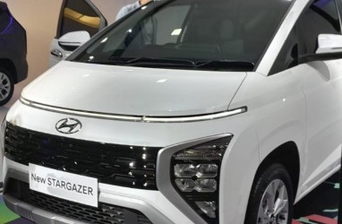 Hyundai Stargazer X Bakal Mejeng di GIIAS 2023, Sanggup Lawan XPander Cs?