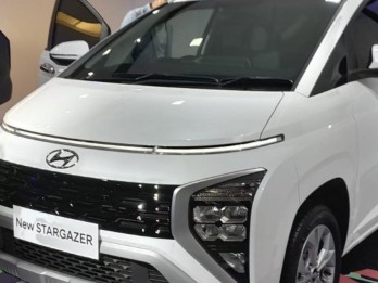 Hyundai Stargazer X Bakal Mejeng di GIIAS 2023, Sanggup Lawan XPander Cs?