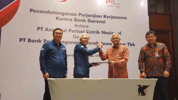 PLN Insurance Gandeng Bank Jatim untuk Pacu Kinerja
