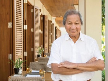 Adrian Zecha Raja Hotel Dunia asal Sukabumi, dari Jurnalis jadi Hotelier Ternama