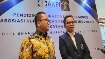 Profesi Kurator Kepailitan Perlu Peningkatan Kapasitas