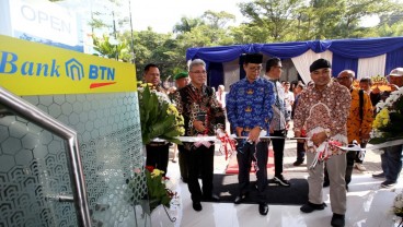 Bank BTN Ekspansi ke Kabupaten Bandung, Perkuat Pembiayaan Properti dan UMKM