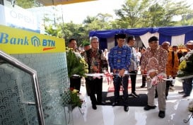 Bank BTN Ekspansi ke Kabupaten Bandung, Perkuat Pembiayaan Properti dan UMKM