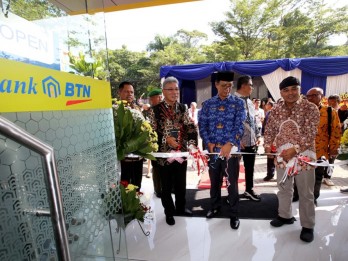 Bank BTN Ekspansi ke Kabupaten Bandung, Perkuat Pembiayaan Properti dan UMKM