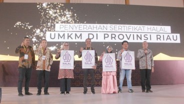 Dua UMKM Binaan PHR Terima Sertifikat Halal, Siap Bersaing di Pasaran