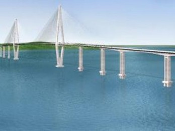 Jembatan Batam-Bintan, Investor Agendakan Tinjau Lokasi Proyek