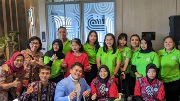 Ibis Styles Semarang Simpang Lima Tampilkan Hiburan oleh Anak Binaan YPAC