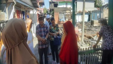 Warga Banjarmasin Diminta Mewaspadai Potensi Kebakaran