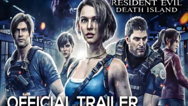 Ini Sinopsis Resident Evil: Death Island yang Tayang di Bioskop