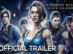 Ini Sinopsis Resident Evil: Death Island yang Tayang di Bioskop