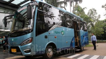 Blue Bird (BIRD) Siap Buka Layanan ke Bandara Kertajati