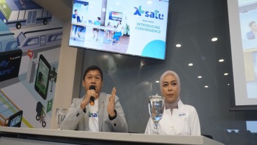 Tingkat Penetrasi FMC XL Axiata (EXCL)Tembus 56% Kuartal II/2023