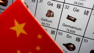 Perang Dagang Mineral Kritis AS-China, dari Galium, Germanium, hingga Kobalt