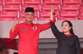 PDIP Sebut Ganjar Akan Bangun Banyak Stadion Hebat Jika Jadi Presiden