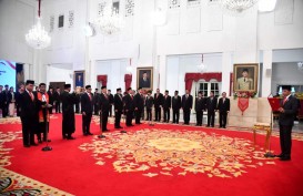 Setara: Reshuffle Kabinet Terburuk di Ujung Kekuasaan Jokowi