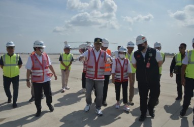 Bos Gudang Garam Suntik Rp13 Triliun, Bandara Dhoho Kediri Siap Layani Jemaah Haji 2024?