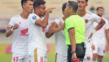 Kronologi Dugaan Pungli Wasit Liga 1, Bayar Rp1 Juta Auto Lolos Tes