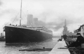 Misteri SS Californian, Saksi Kunci Tenggelamnya Kapal Titanic di Laut Atlantik