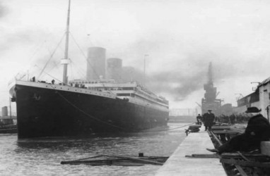 Misteri SS Californian, Saksi Kunci Tenggelamnya Kapal Titanic di Laut Atlantik