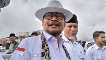Mentan Pastikan Cadangan Beras Aman untuk Hadapi El Nino: Jangan Pesimis!