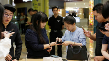 Apple Mau Buat Gadget yang Dapat Digulung, Sudah Siapkan Paten