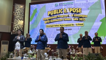 Ada Rp1,3 Triliun Aset Peserta BPJS Kesehatan Dilepaskan, Dirut: yang Jatuh Tempo