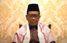 Mahfud MD Sepakat dengan Pendapat Luhut soal OTT Tak Jadi Fokus KPK