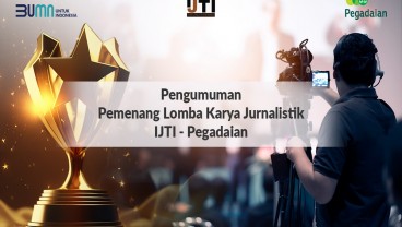 Selamat! Ini Dia Juara Lomba Karya Jurnalistik IJTI-Pegadaian 2023