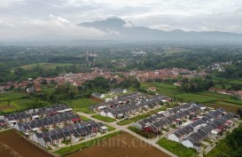 Harga Rumah di Bogor Melambung, Milenial Urban Kesulitan