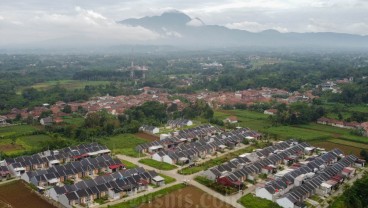 Harga Rumah di Bogor Melambung, Milenial Urban Kesulitan