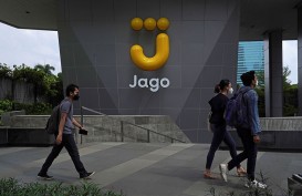 Obsesi Bank Jago (ARTO) Perbesar Ekosistem